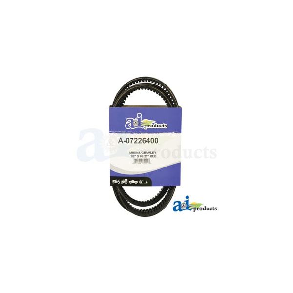 Belt, Hydro Drive 0" x0" x0"